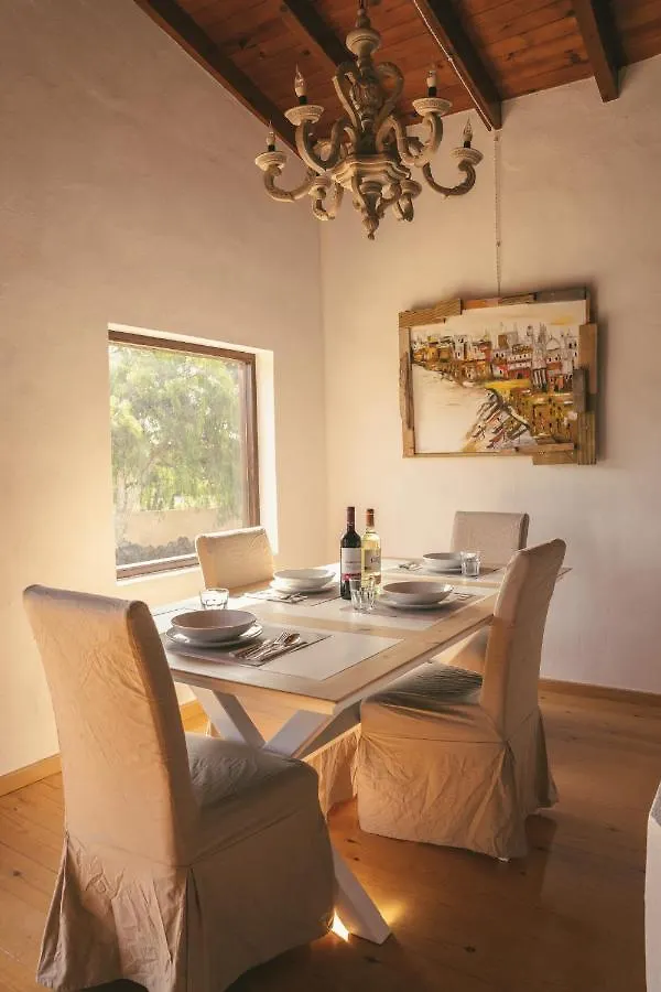 Casa Maja Villa Lajares Spain