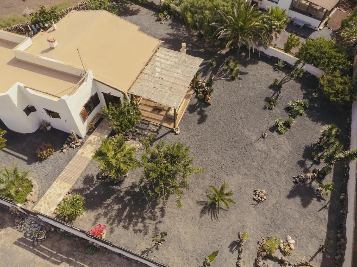 Casa Maja Villa Lajares