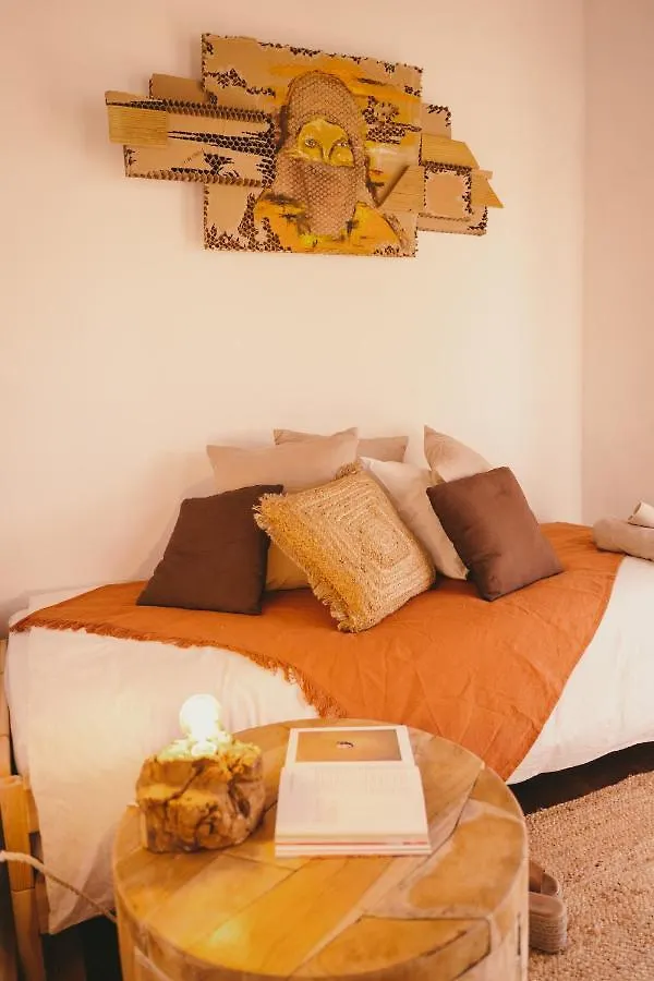 Casa Maja Villa Lajares Spain