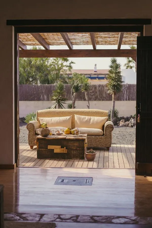 Casa Maja Villa Lajares 0*,