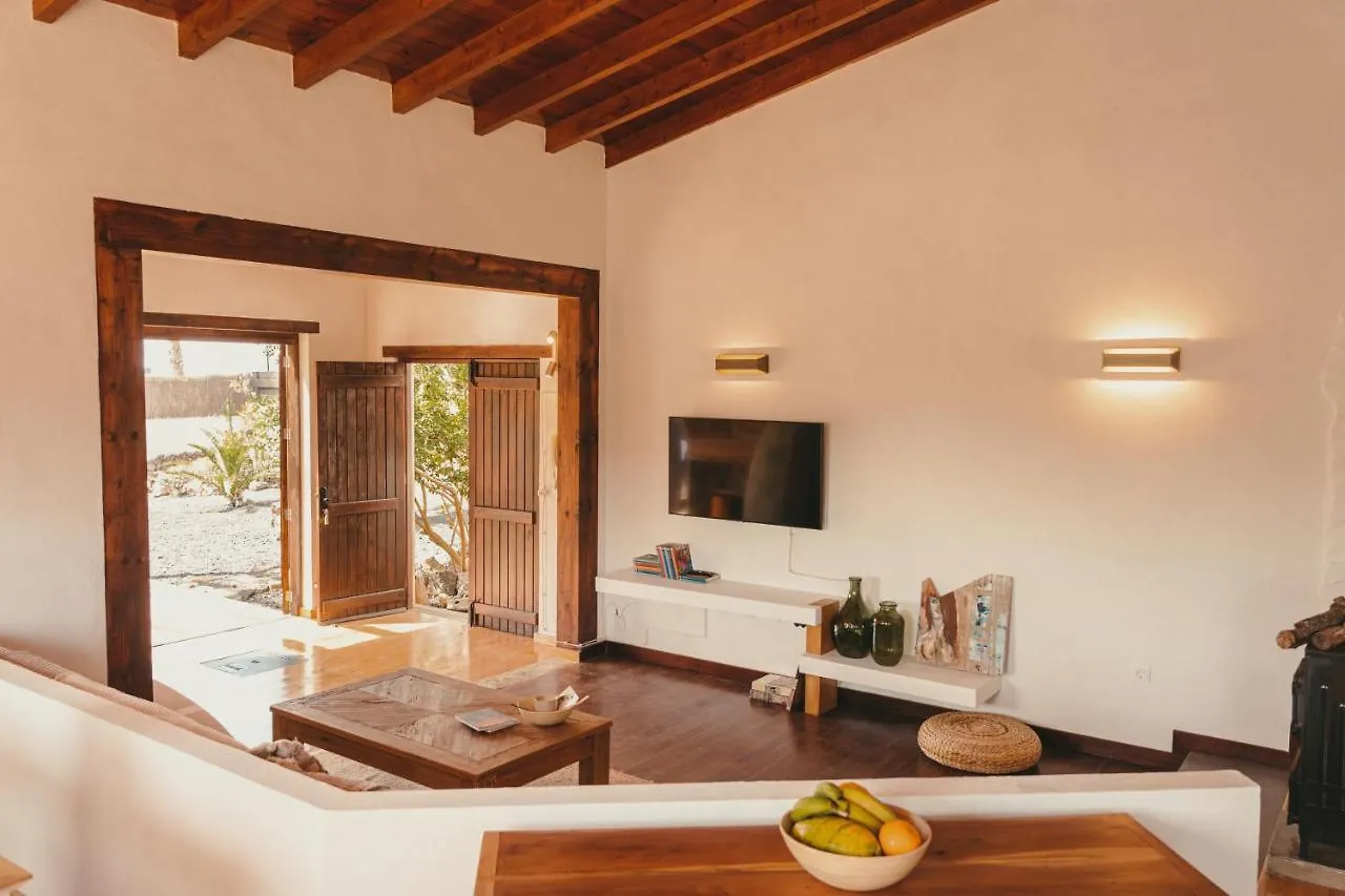 Casa Maja Villa Lajares Spain
