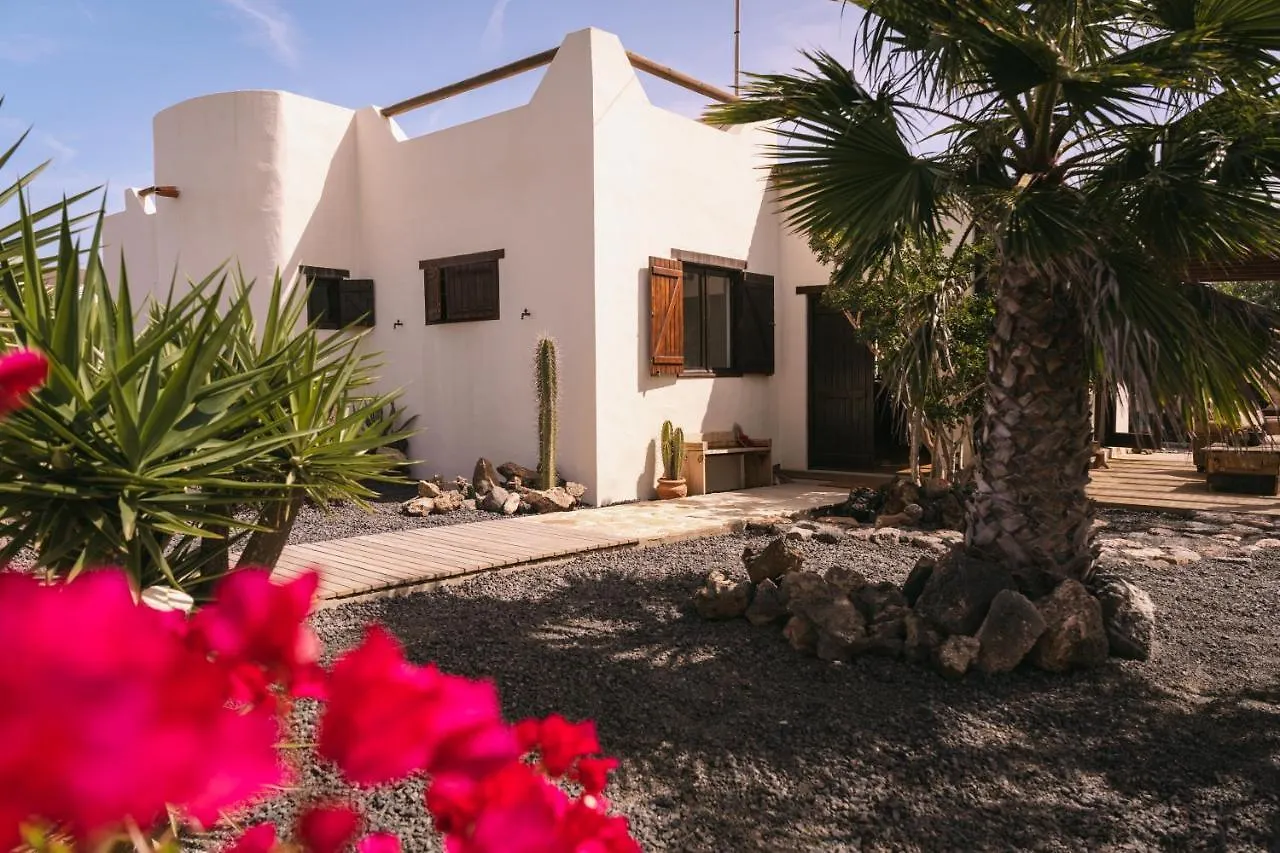 Casa Maja Villa Lajares Spain