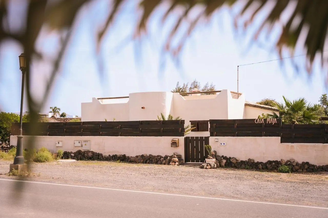 Casa Maja Villa Lajares