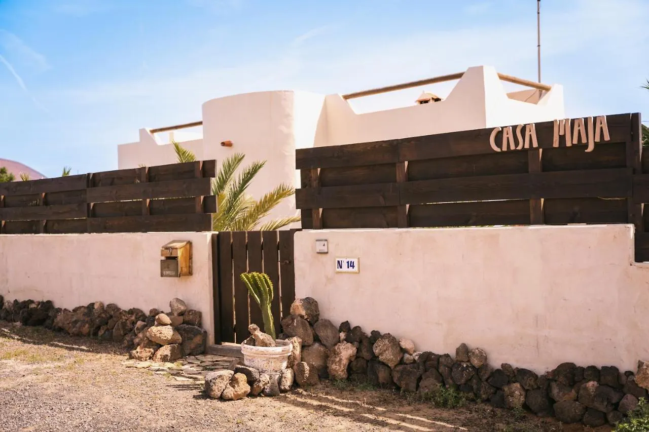 Casa Maja Villa Lajares