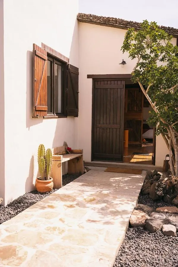 Casa Maja Villa Lajares Spain
