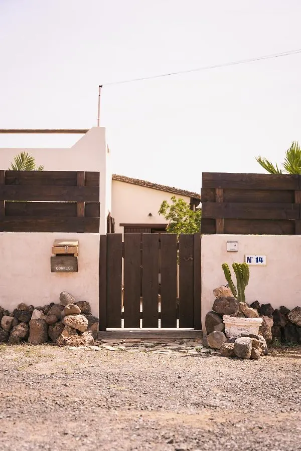 Casa Maja Villa Lajares 0*,  Spain