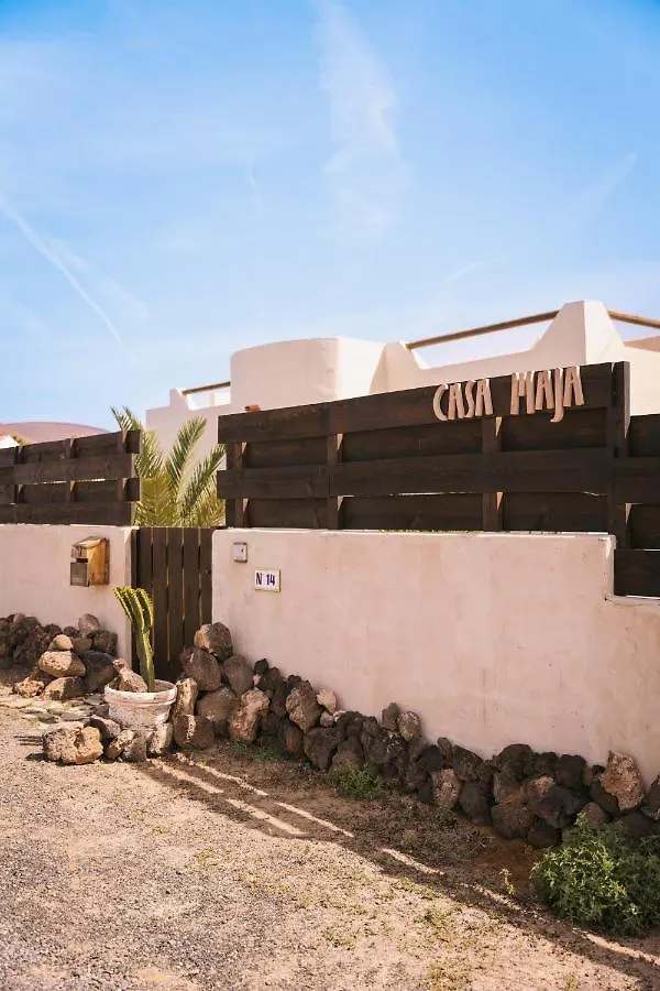 Casa Maja Villa Lajares